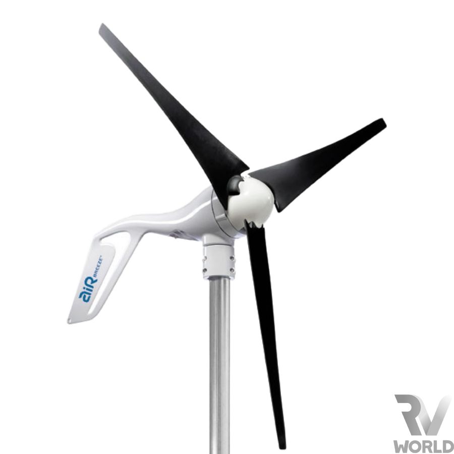 Air Breeze Marine Wind Turbine - Shop RV World NZ