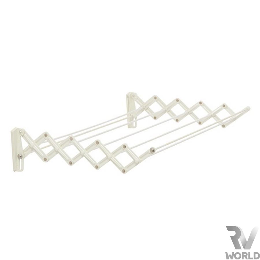 Wall mounted best sale drying rack nz