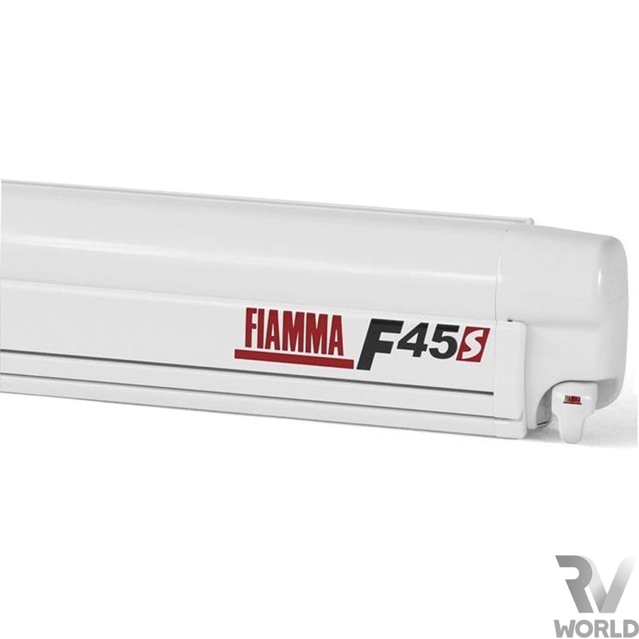 3.5m Fiamma F45S Awning. Wall mounted Shop RV World NZ