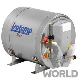 Isotemp Water Heater - Basic 24L 230V/Heat Exchange - Shop RV World NZ