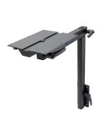 Lagun Table Pedestal - Carbon Black Anodised