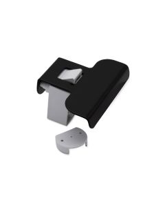 RV Labs Pull Latch - 100mm Matte Black