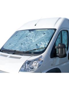 Universal Internal Thermal Blind Set for Motorhome Cabs