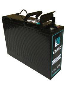 Camec AGM Battery 12V 120Ah Slim