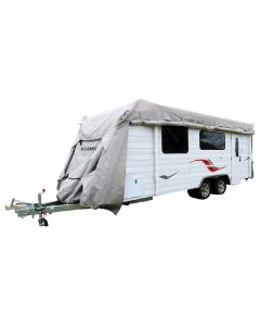 Camec Caravan Cover 6.6m-7.3m (22ft-24ft)