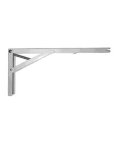 Folding table bracket