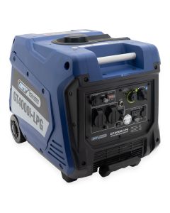 GT Power GT4000i-LPG Electric Start Inverter Generator 4000W