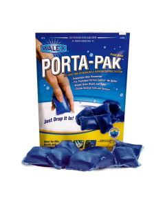 Porta Pak Toilet chemicals