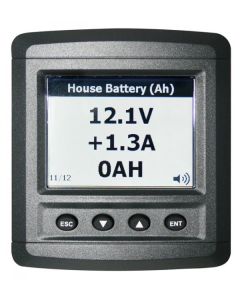 BEP dc battery monitor